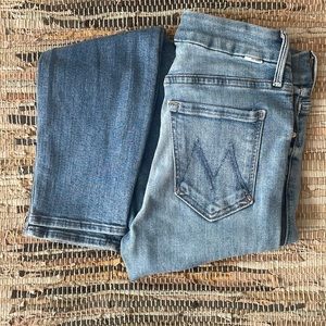 MOTHER the looker crop in a side of rice and beans